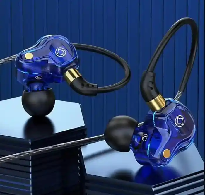 MKB M808 Hifi Bass stereo Earphone
